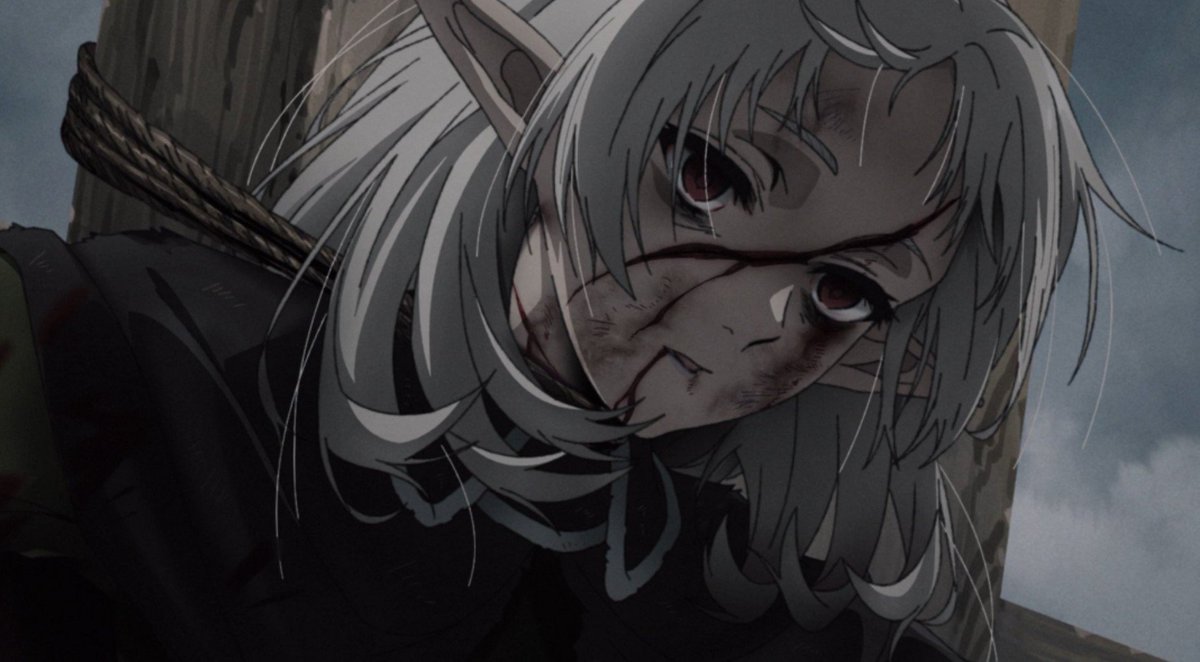 RomanGhost4's tweet photo. Capitulo histórico de Mushoku, ver el diario animado me dolió mucho más de lo que esperaba https://t.co/e3q0IzVFpe