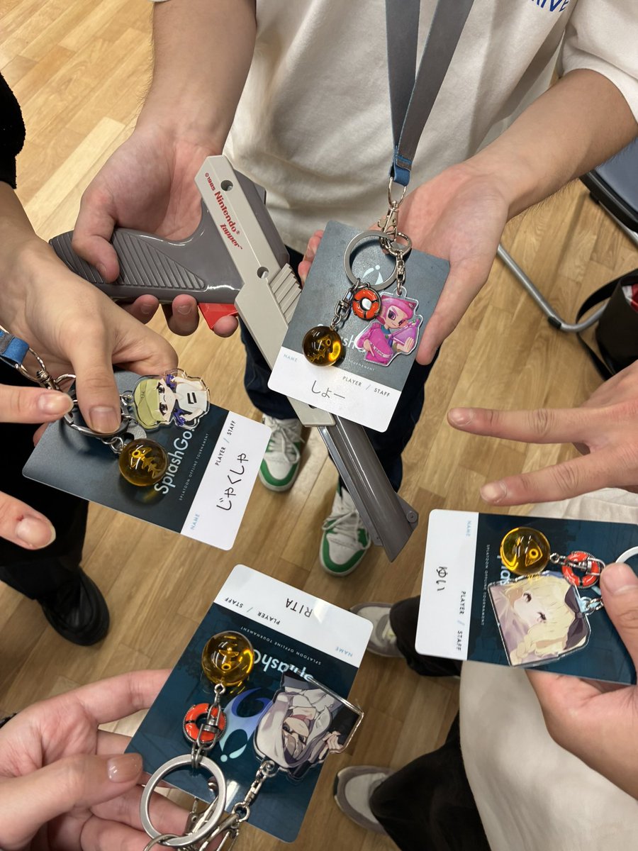 kass_spl's tweet photo. スプゴー#14day1お疲れ様でした！最高のチームと出れて終始楽しかった〜day2選手として出る方々頑張ってください！！ https://t.co/r033h551E8