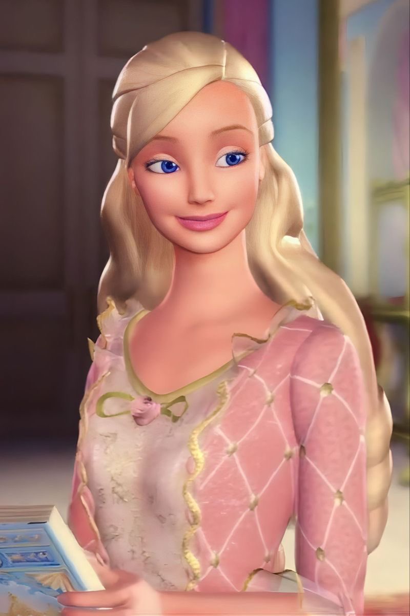 princesalamwane's tweet photo. Tu sais automatiquement que quelqu’un est de ta génération quand il te dit qu’il a grandi avec les meilleures Barbie https://t.co/nRgXD922l1