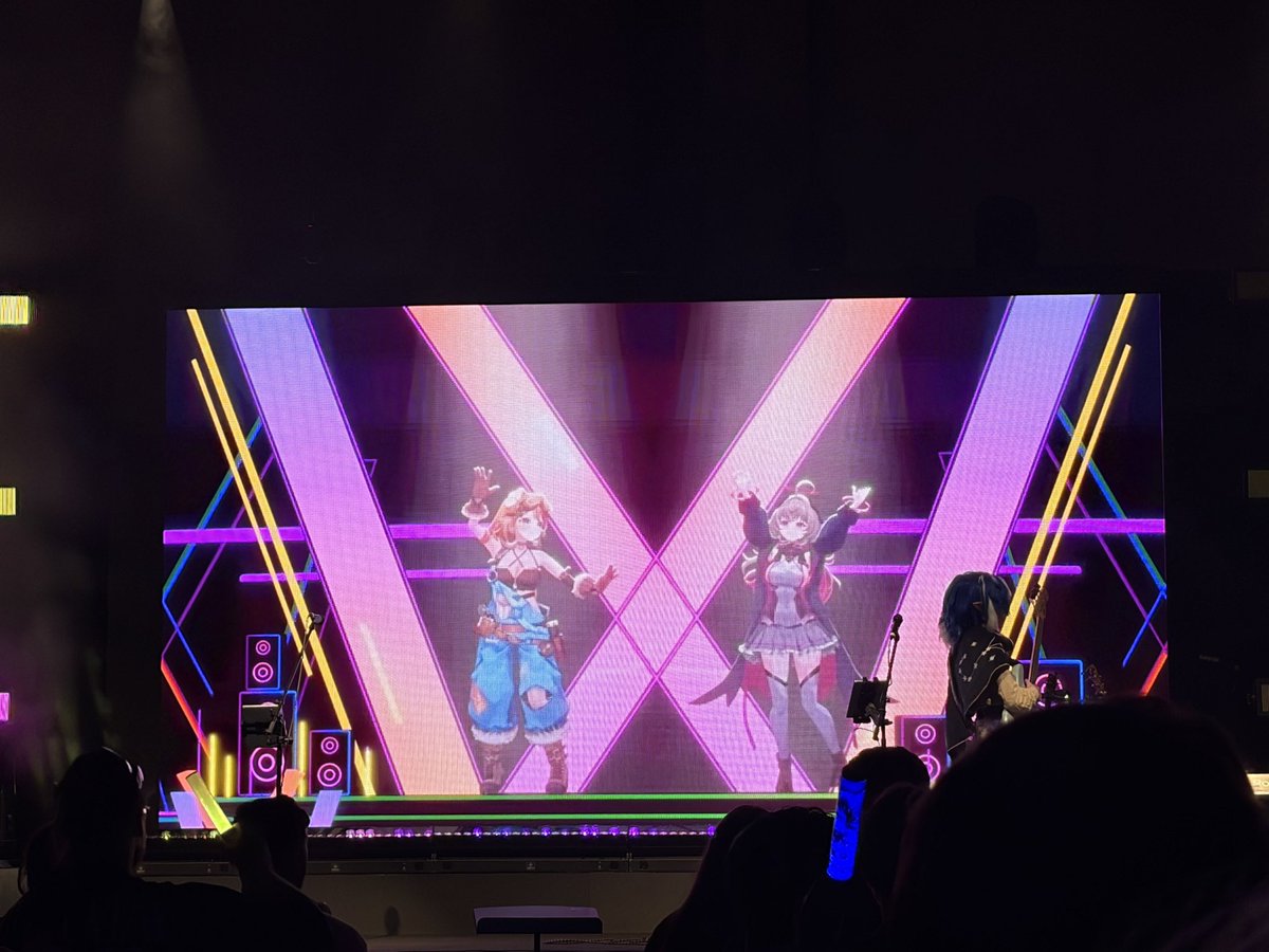 BonnieBarkswell's tweet photo. Thank you so much Starlight &amp; Wonder, Emi, VeXpo, and all the Barkaneers for making my dreams come true 💗

I’m going to treasure this memory forever https://t.co/rLKdy92fRy