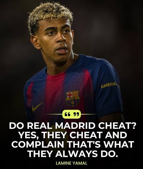 __Nnamdi_'s tweet photo. Lamine Yamal…. What a guy! https://t.co/sSWBKlVHcz