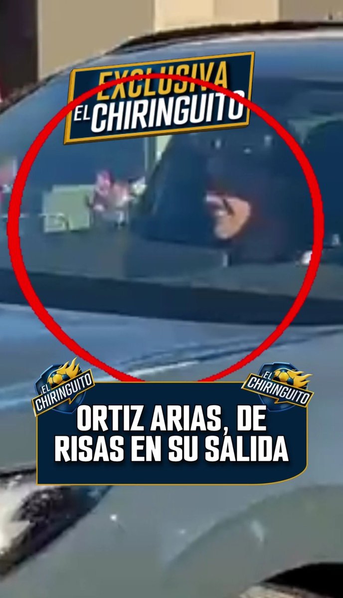 theMadridZone's tweet photo. 🚨 The Madrid derby referee left the stadium LAUGHING in his car. @elchiringuitotv https://t.co/rOgXlWC8kV