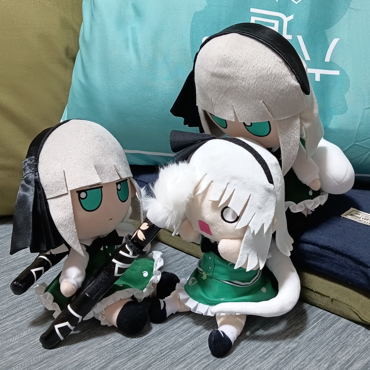 WSS_1024's tweet photo. ふもふもの刑 https://t.co/PtBVeDczuu