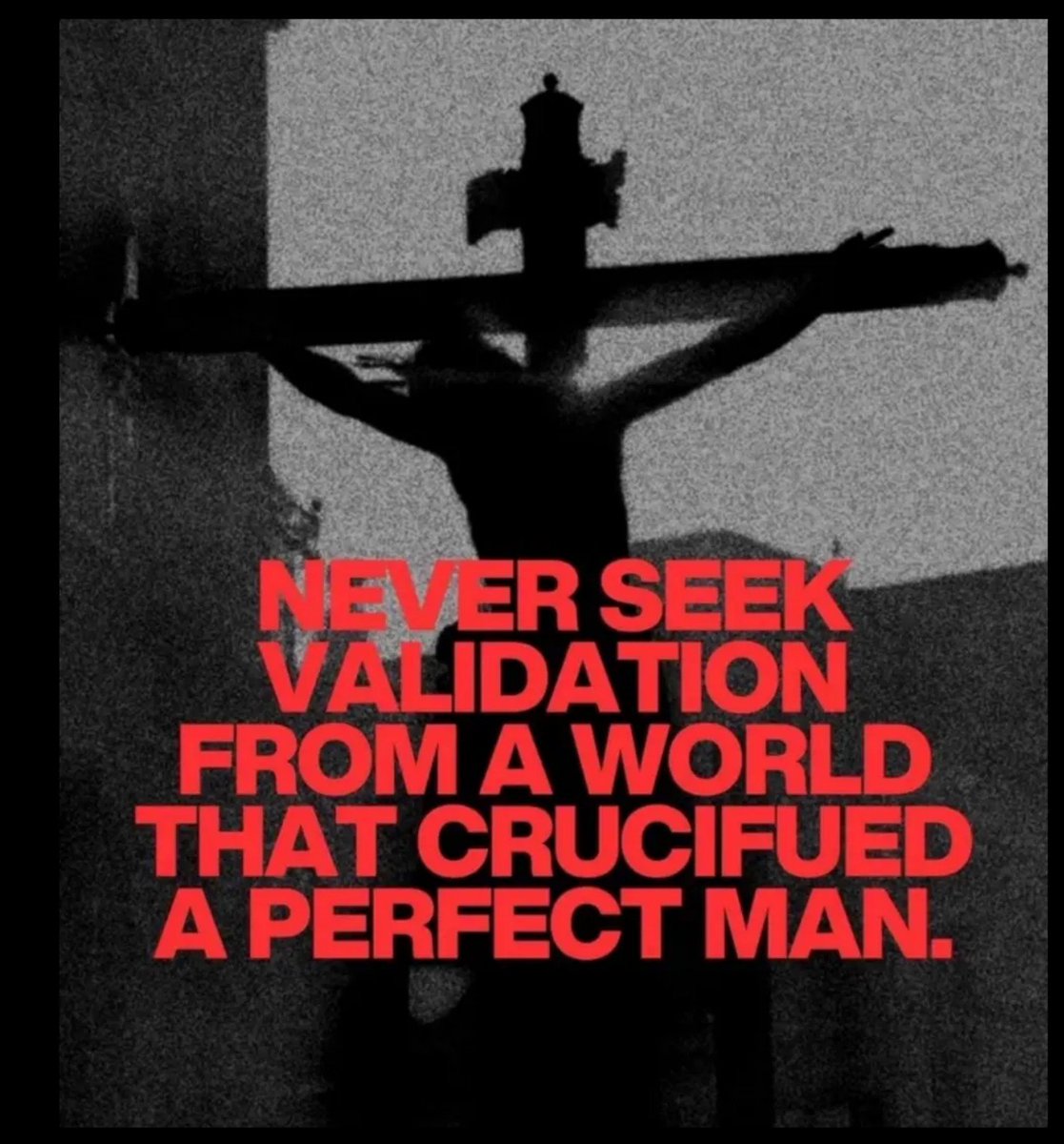 DManMAGA4LIFE's tweet photo. @JonnyRoot_ From one of my favorite quotes, "I'm just a NOBODY trying to tell EVERYBODY about SOMEBODY who can SAVE ANYBODY"

ALL GLORY BE TO GOD 🙏🙏🙏 https://t.co/WBp4AdBgLJ