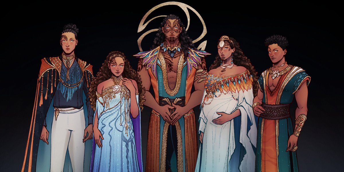 TioFarofeiro's tweet photo. 🍃 Avatar + House of the Dragon 🔥

Casa Metkayina
#avatar #hotd https://t.co/NiNWF93Au6