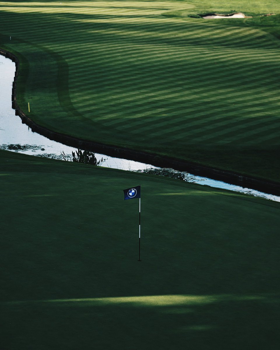 BMWPGA tweet picture