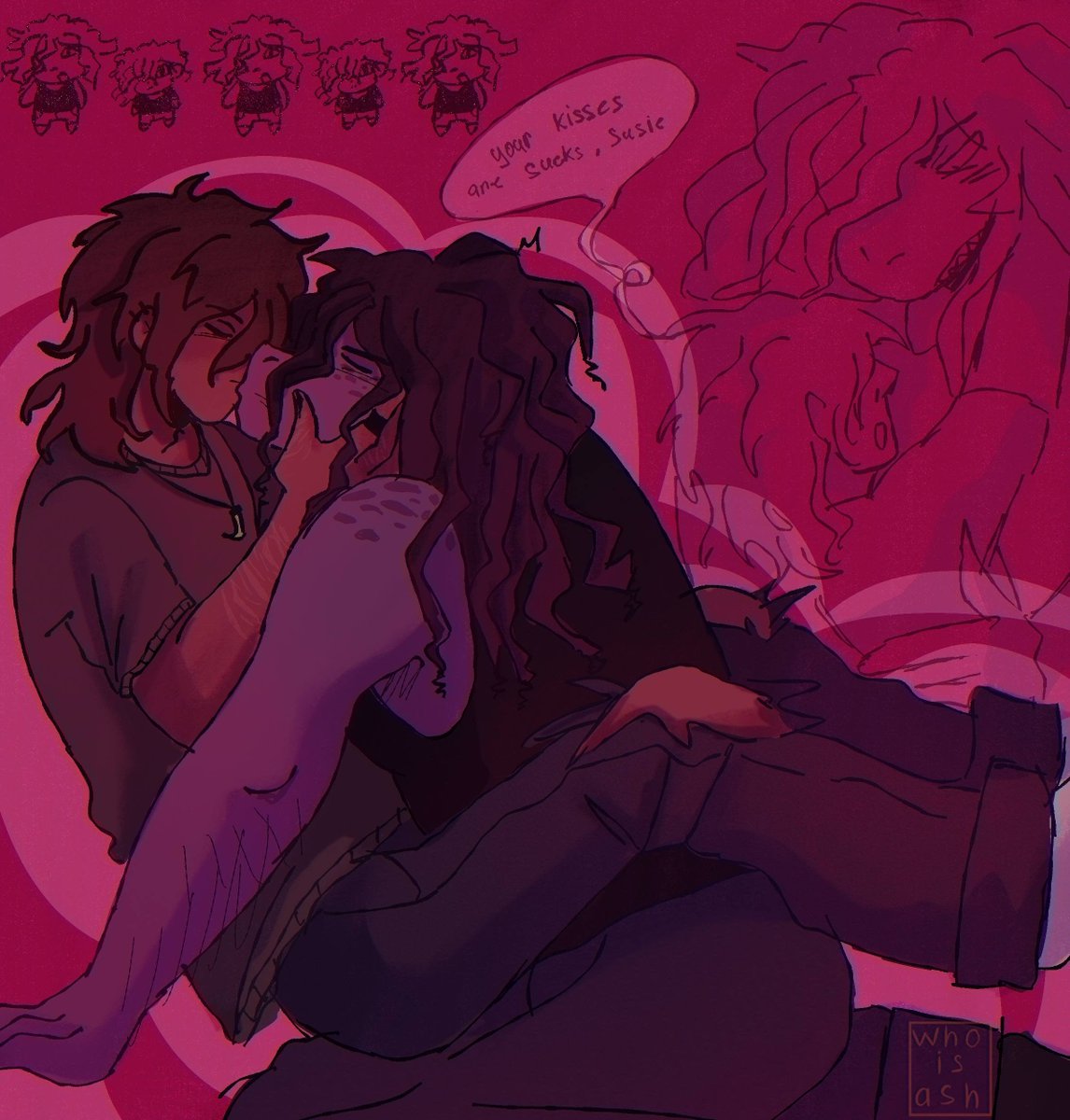 r1nn1kloww's tweet photo. kis kis kis
#deltarune #krusie https://t.co/5gPcnzozSU