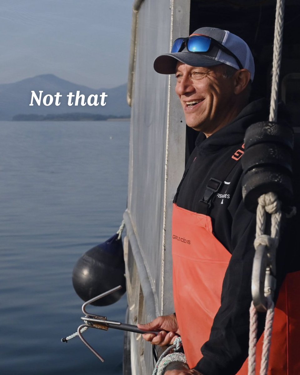 BillHillAK's tweet photo. Alaska has a congressman who’s more comfortable meeting with industry lobbyists in DC than meeting with fishermen across Alaska. Alaskans deserve a Fish-First Congressman. https://t.co/Ue8bz35vX1