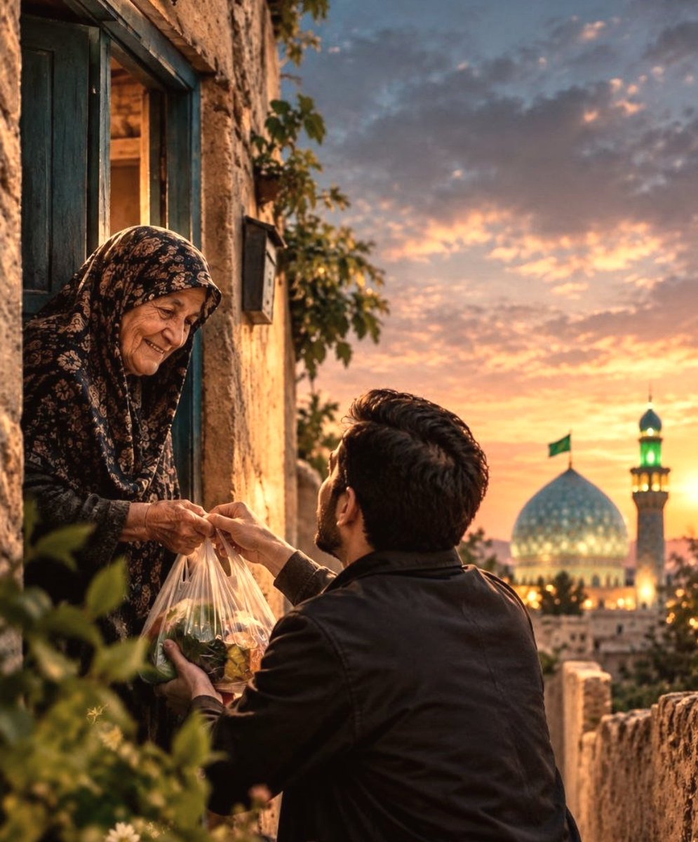 teymori43956's tweet photo. امروز دل‌های شیعیان به عشق امام حسن عسکری(ع) روشن است؛ امامی که میراث معنوی‌اش با مسئله غیبت و آینده امامت پیوندی عمیق دارد. میلاد پدر بزرگوار امام زمان(عج) مبارک.
#برای_پدر_به_عشق_پسر https://t.co/xQStvON6W9