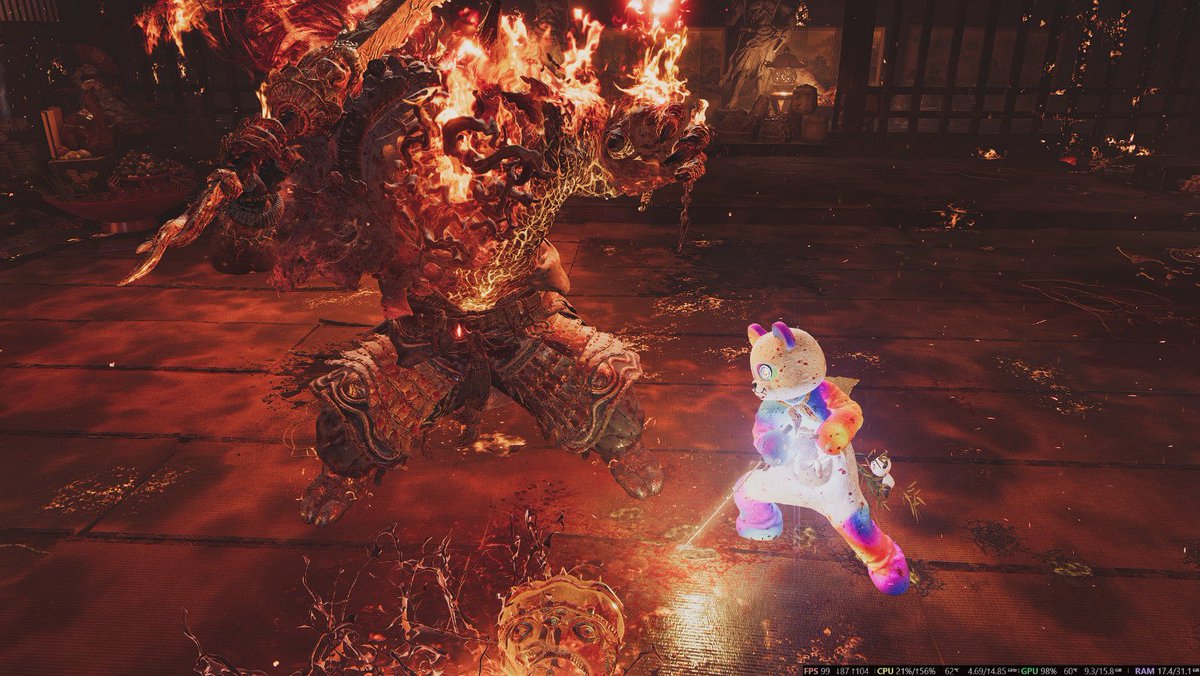 edovillask's tweet photo. #onimushawots #onimusha simplemente no me canso de este juegazo, no soy de los que repite un juego en una nueva dificultad pero el combate de este juego es tan excelente que no dejas de sentir esa necesidad de demostrar lo mucho que has mejorado con la espada. Brutal! https://t.co/30x1oGhm7p