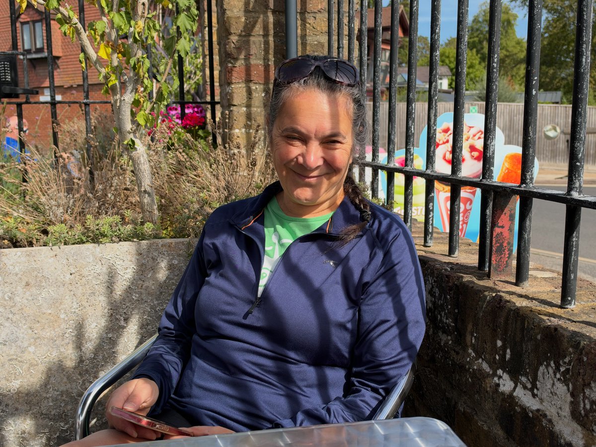 Timothy_Hughes's tweet photo. Sunday cycling #sunday #cycling #shepperton #sheppertonlock @theferrycoffeeshop #bike @officeoffin https://t.co/91XPTOrhzj https://t.co/85UfTpGFuh