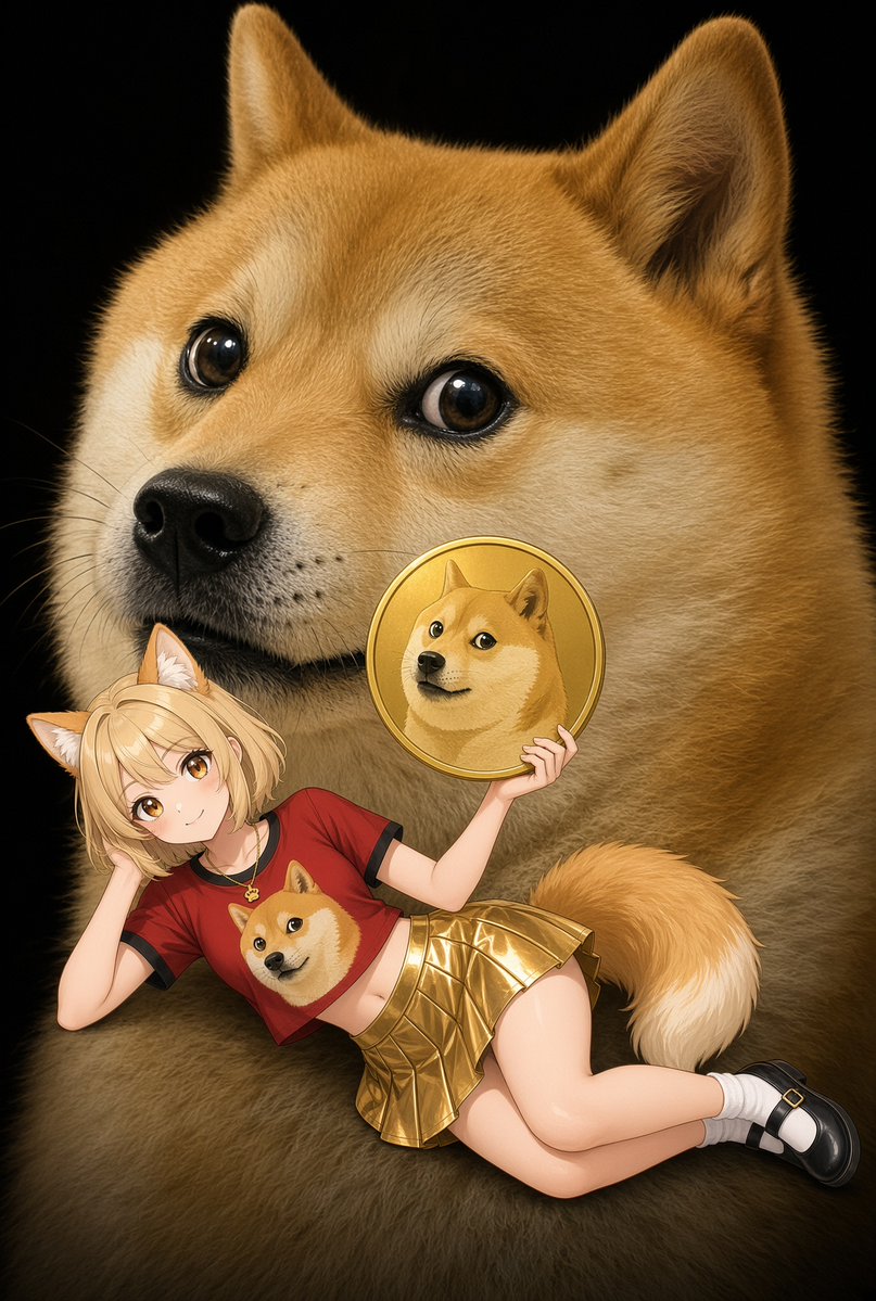 dr_armincrypto's tweet photo. The Trident OG.
If you hold $DOGE you already know the story.
@realjohnmonarch posted “LMBO LOOK @ THIS FUKKEN DOGE” in 2010.
That post named the meme.
That meme named the coin.
Now John is the $OGDOGE dev.
$DOGE already pointed at $DogeChan.
Hold $DogeChan → they reward you in $DOGE.
2010 meme → original poster → DogeChan → Doge back in your wallet.
Everything is connected.
The circle closed.
$DOGE $OGDOGE $DogeChan