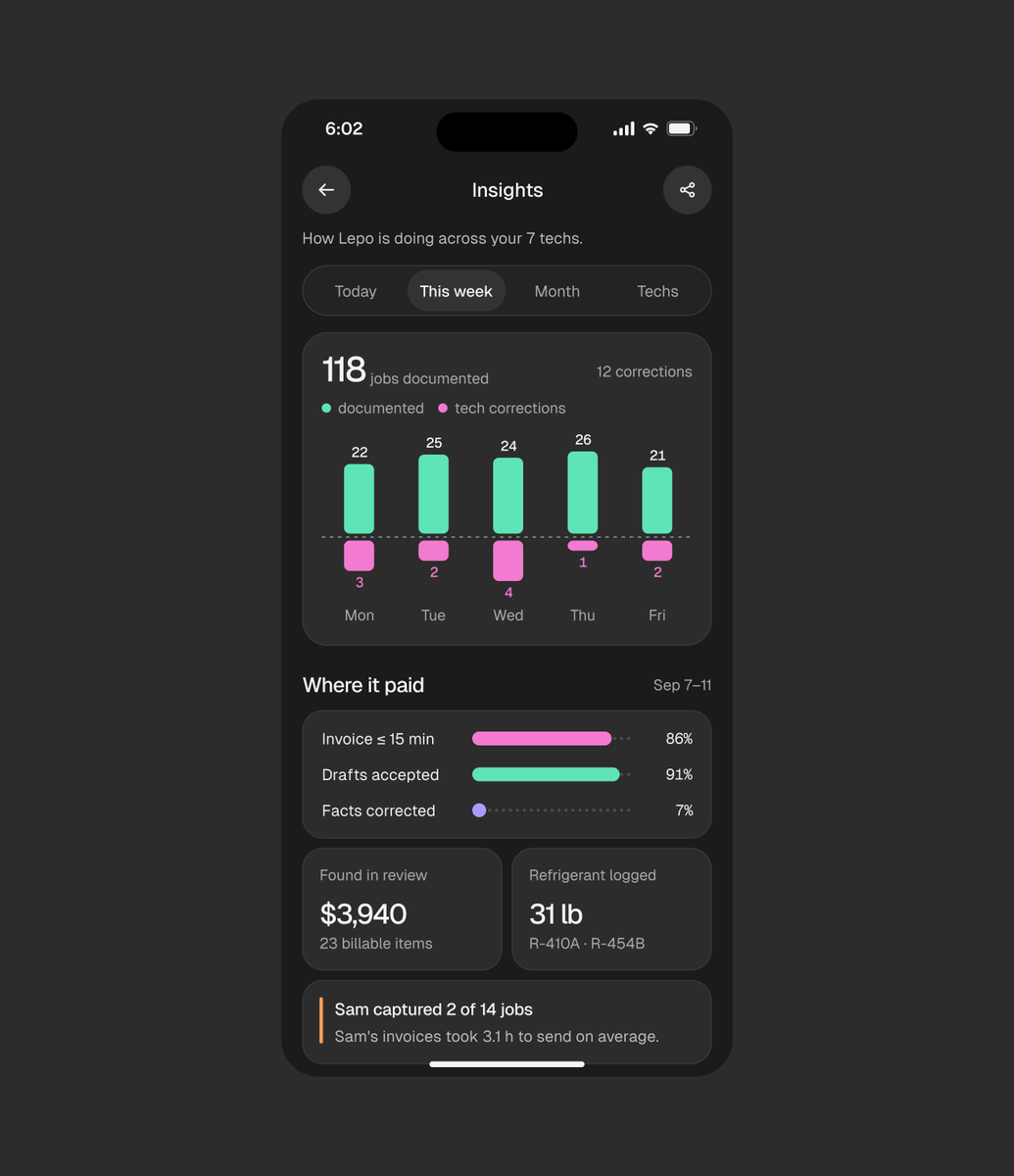 nizamdesign's tweet photo. AI voice note-taker mobile APP ❤️
Soon you will see it live. https://t.co/c9tpRhHNEO