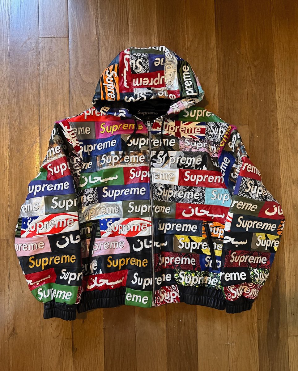 JustFreshKicks tweet picture