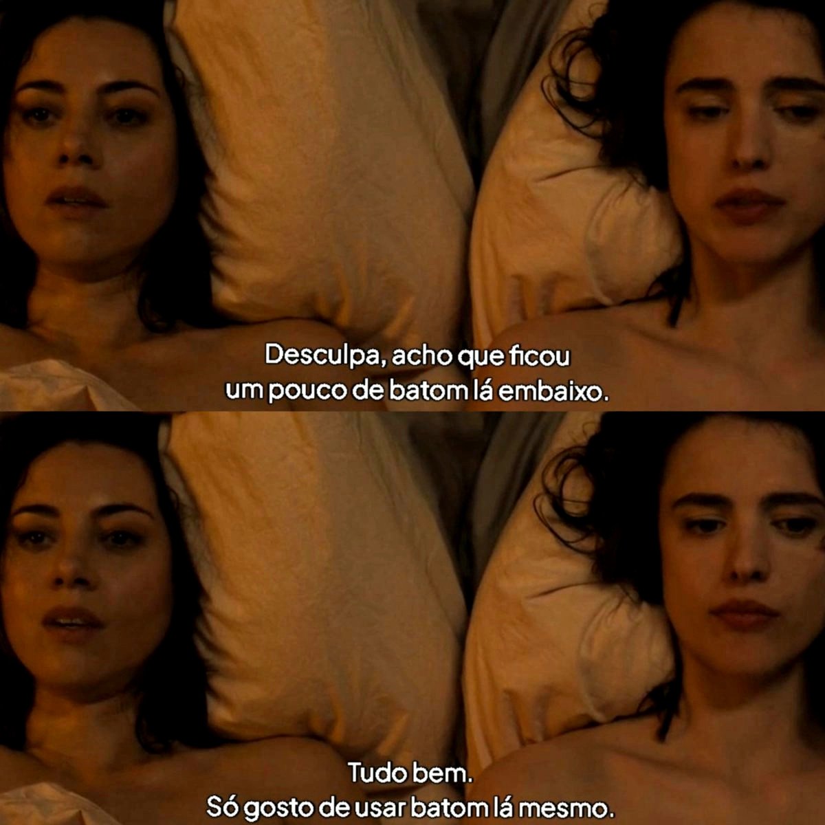 CINEMA505's tweet photo. Margaret Qualley e Aubrey Plaza em Honey Don't. https://t.co/KanaT5iq12