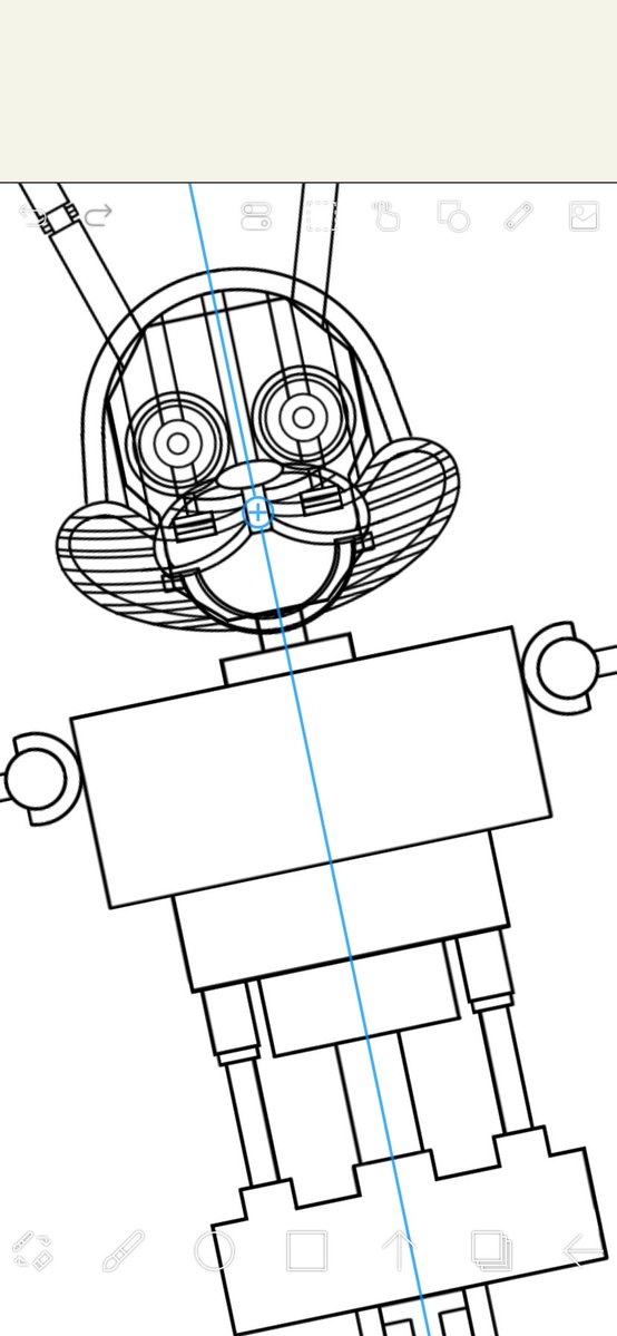 ELLIOTWASHER3's tweet photo. Sneak peak of maxwell’s endoskeleton. 

#robotics #digitalart #design #commsopen https://t.co/aoCcmySlrv