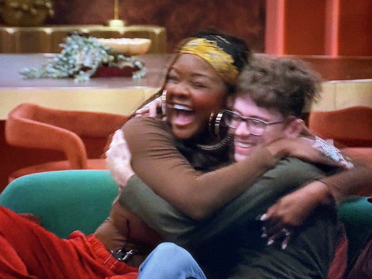 samuelupdatez's tweet photo. ‼️ UPDATE ‼️
SAM IS PAIRED WITH JOHANNE!! #BBUK https://t.co/DrZ8boSUye