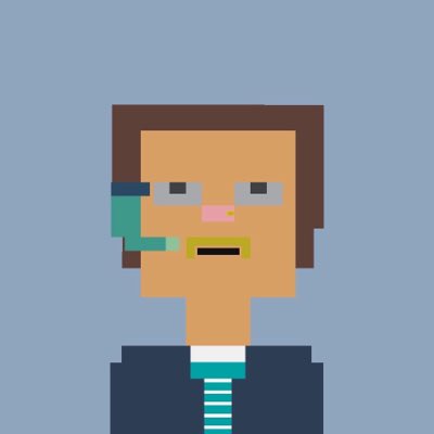 DiamondPugeth's tweet photo. Clocking in…….

@ClutchMarkets 
@clockincoin 

#NewProfilePic https://t.co/6WZqzO75qm