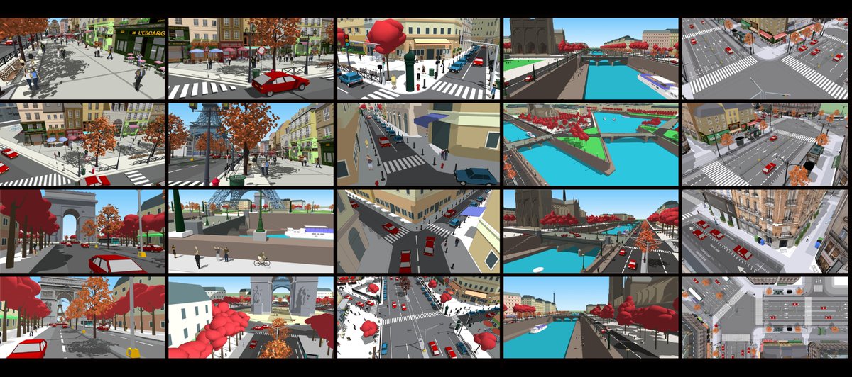 MrNobodyElse's tweet photo. 🚨¡Primeras imágenes de Los Sims 5! 🚨

El ex director de arte del juego ha mostrado coceptos del desarrollo temprano de #LosSims5. Os lo enseño todo aquí: https://t.co/I41vmyI0IB

RTTTT

#Sims5 #ProyectoRene #ProyectoX https://t.co/bNL0DW7xwu