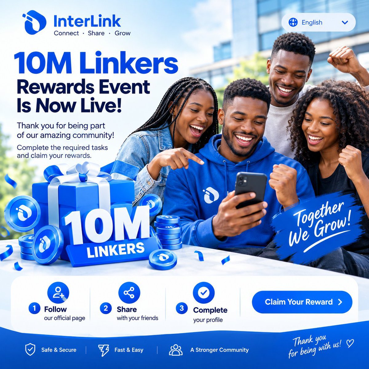 Sadiqbty0e's tweet photo. 2.
InterLink Labs didn't start yesterday.
30M+ humans verified in Asian banks, partnered with Samsung, Meituan, Toshiba.
Now bringing same tech to Web3. This is institutional grade.
#INTERLINK #ITL #ITL https://t.co/XYMJGM9F59