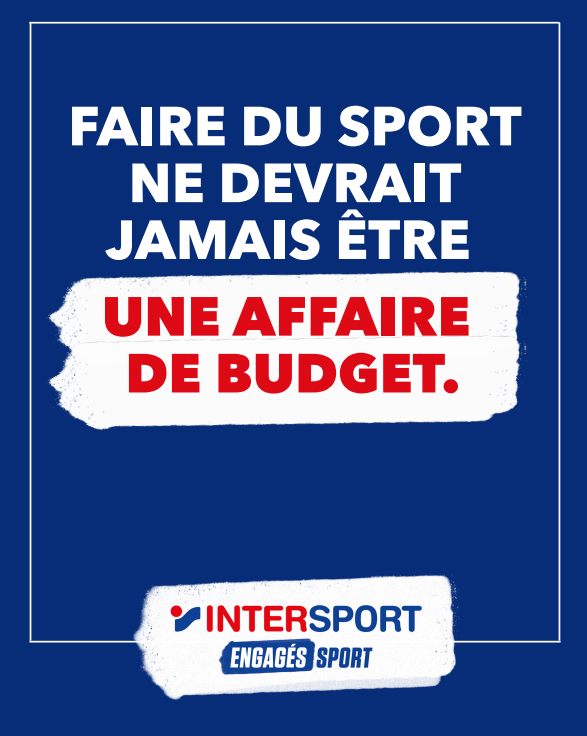 Obs_Sport_Biz's tweet photo. 🇪🇺 Semaine européenne du sport du 23 au 30/9 | #BeActive

Oui, faire du sport ne devrait jamais dépendre du prix
46% des Français 🇫🇷 considèrent le coût comme 1 frein à la pratique.

⚠️ Si on ajoute l'explosion du prix des carburants, c'est aussi le sport amateur (déplacements pour les jeunes comme les adultes) qui se trouve fragilié 

👓https://t.co/6a4aUgPUAN