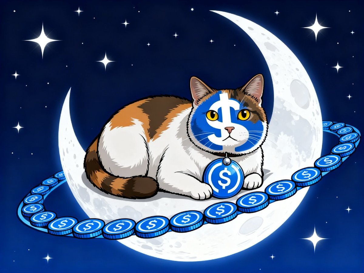 USDCatArc_'s tweet photo. gm from up here. the things that stay close are the things that pay $USDCAT https://t.co/yF1G3fFEGO