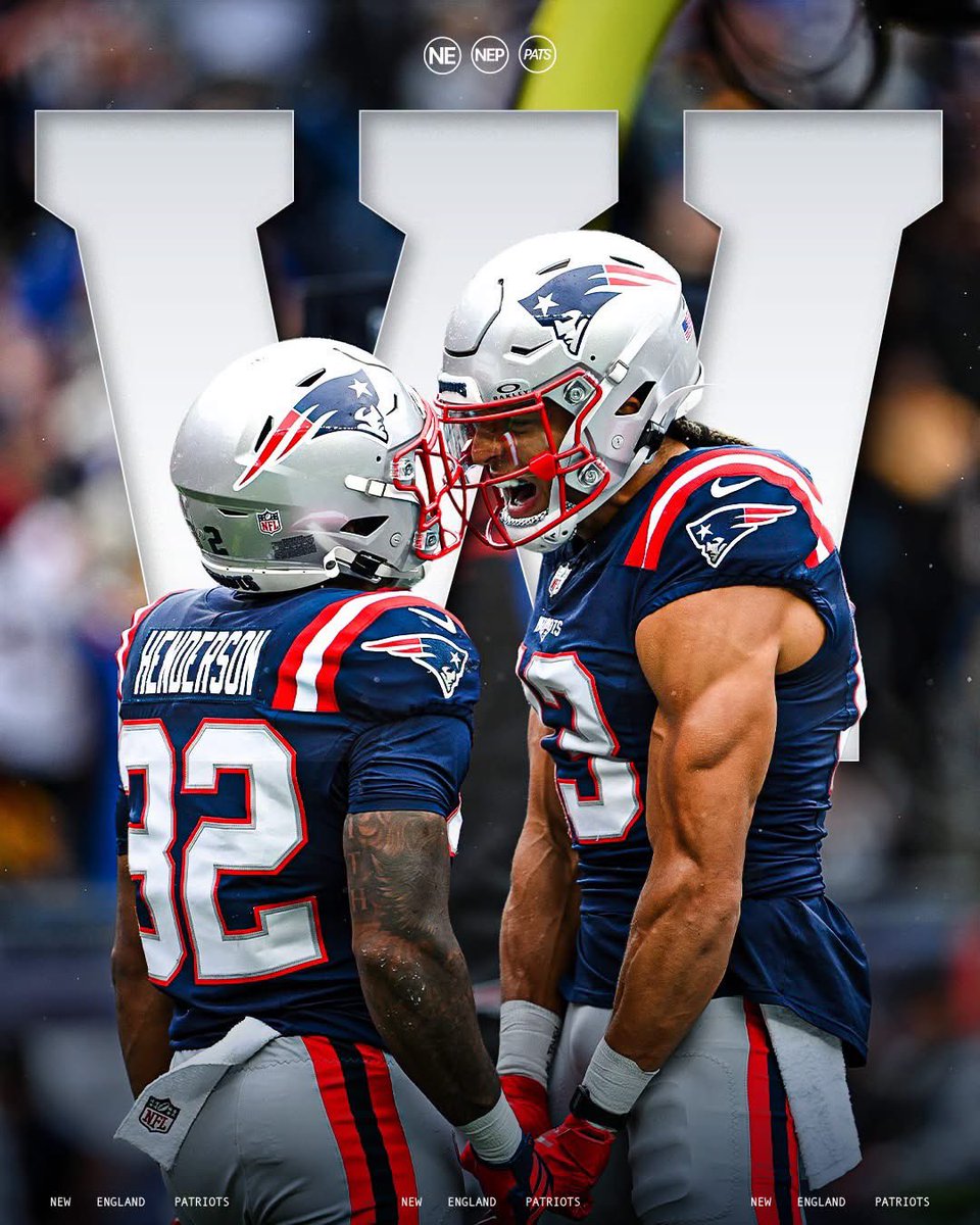 Traww0729's tweet photo. W #Patsnation 🔒💪🏾
❤️💙🤍 https://t.co/OVv3tBudAO