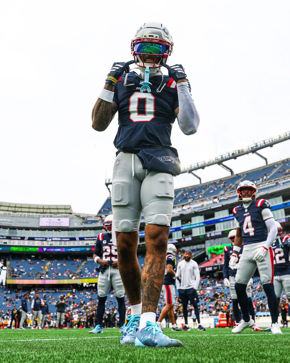 Traww0729's tweet photo. W #Patsnation 🔒💪🏾
❤️💙🤍 https://t.co/OVv3tBudAO