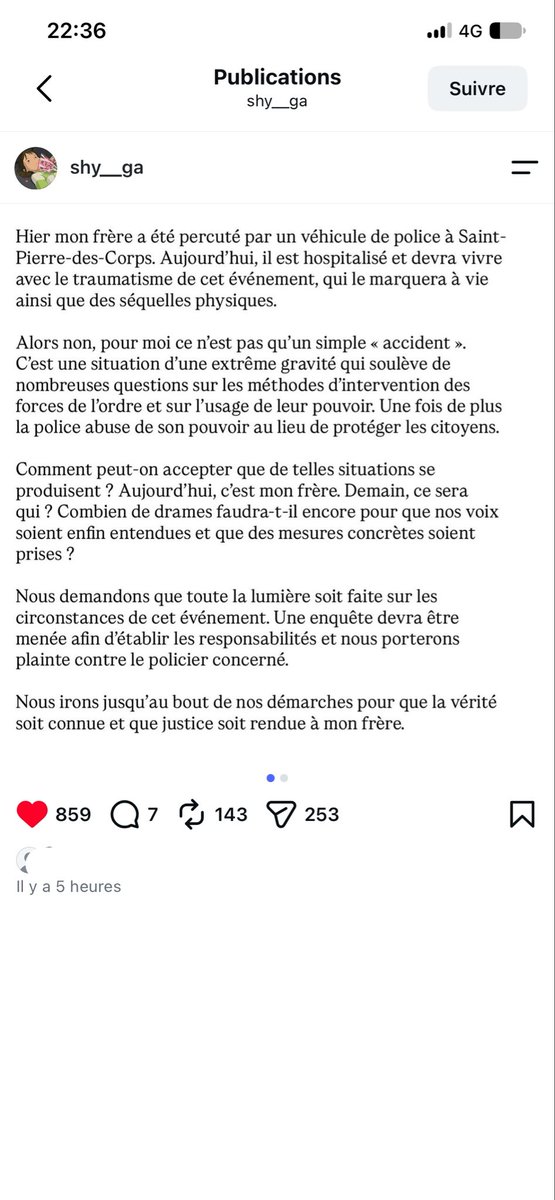 1prblm212sltion's tweet photo. si vous pouvez relayer un max https://t.co/QfxGstFJ02