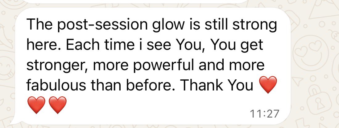 MissMelodyMay's tweet photo. Feedback like this 🫶 https://t.co/LeWwF4cxZ6