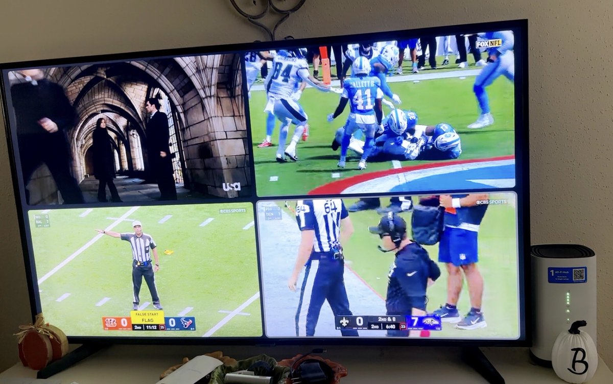 amandalee_4's tweet photo. @YouTubeTV worth every 💵 https://t.co/e9Bkkp1rpZ