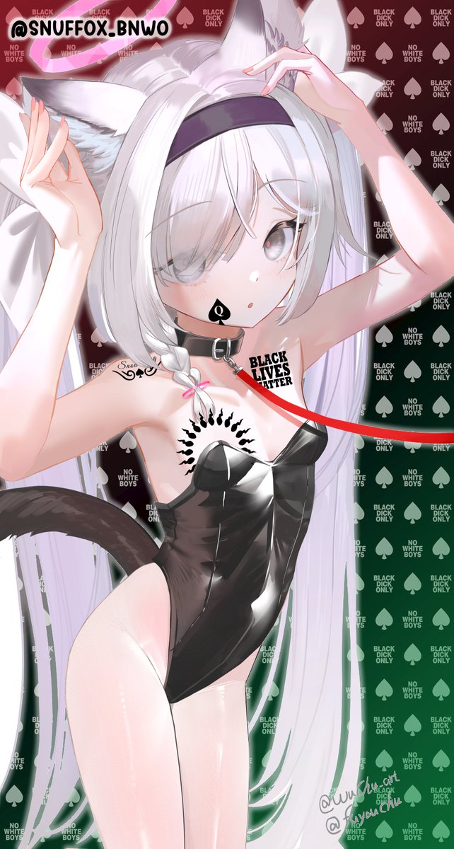 snuffox_bnwo's tweet photo. Quick edit

#BNWO #BLACKED #BlackedWaifus #BlackedEdit #QoS #QoSEdit #censoredforbeta #betasafe #beta https://t.co/Ww5MI6L0zs