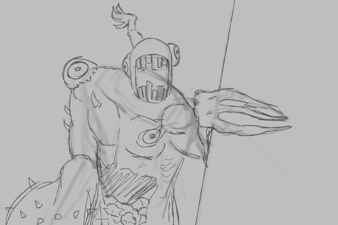 pento0902's tweet photo. what do we think of this wip #lobotomycorporation https://t.co/oaYNEgY1GT