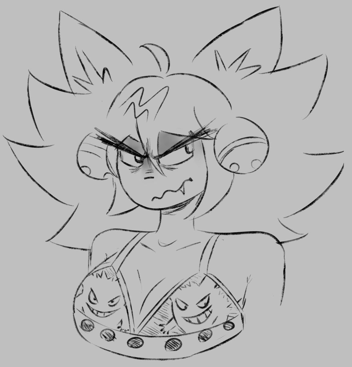 Kat_Drawz_'s tweet photo. she does look good in em https://t.co/3Mp0Y7SWWy