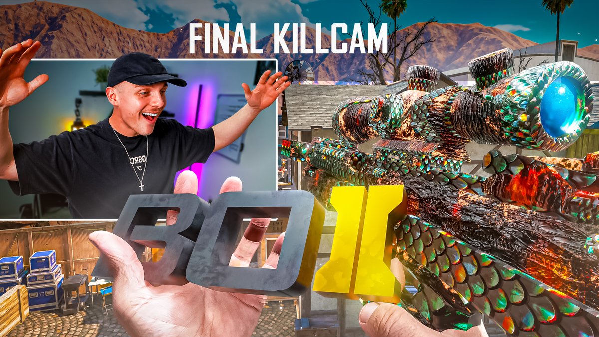 DatDepth's tweet photo. I HIT 5 TRICKSHOTS IN 1 DAY ON BO2!

https://t.co/arF3XDLKSk

Last video for a few days, any REPOSTS, LIKES and replies appreciated🔥 https://t.co/aWeBA6r02t