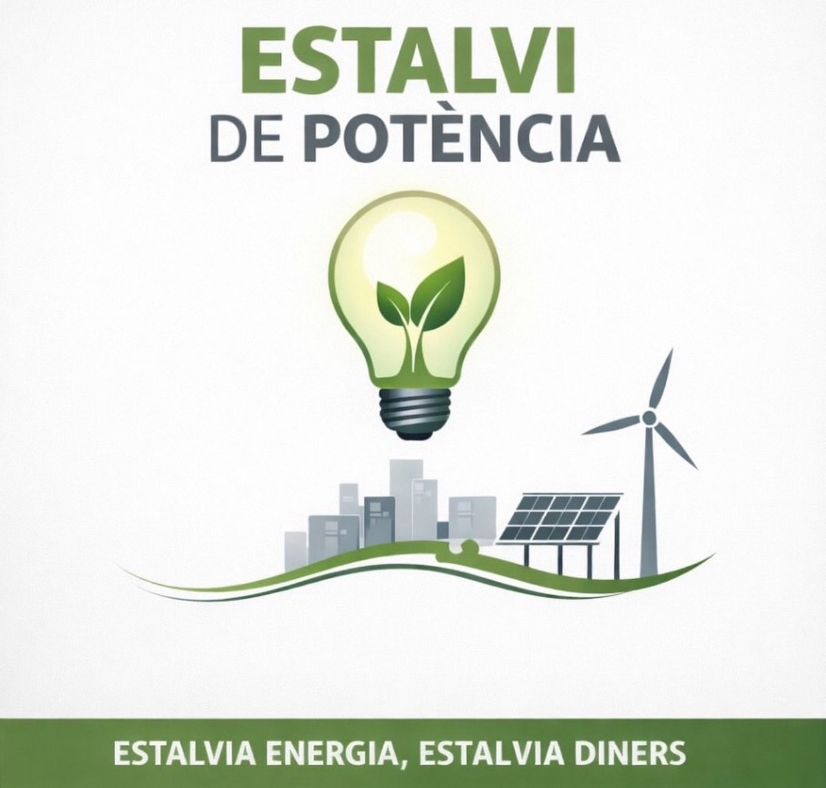 GironaCetig's tweet photo. 🔌 Vols pagar menys per l’electricitat de la teva empresa?

L’ICAEN ha actualitzat l’eina per optimitzar la potència contractada, pensada especialment per a empreses i grans consumidors.

📈 En un context d’augment dels preus de l’electricitat (amb pujades que en alguns períodes poden arribar a prop del 10%, sobretot per a pimes industrials i de serveis), revisar la potència contractada és clau.

💡 Moltes empreses paguen cada mes per una capacitat que realment no utilitzen. Ajustar-la pot ser una de les maneres més senzilles i immediates d’estalviar.

👉 Revisar la potència contractada pot marcar la diferència en la factura energètica.

#enginyersgi #icaen #estalvienergètic #facturaenergètica #girona