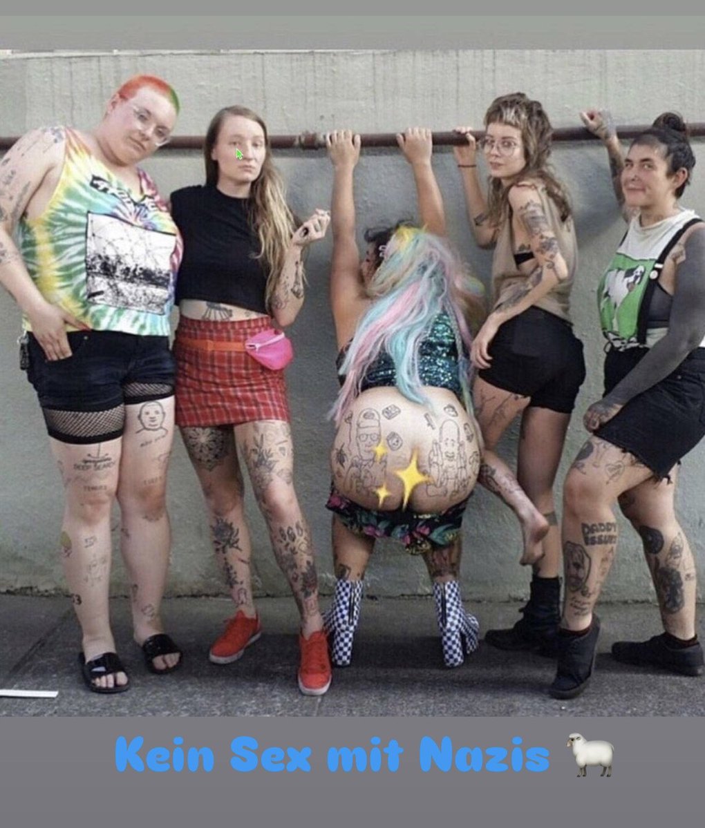 BeFckoff's tweet photo. @Jennystandhaft2 Supi !! Deine Frauengruppe 👌 https://t.co/HYudgCj2lt