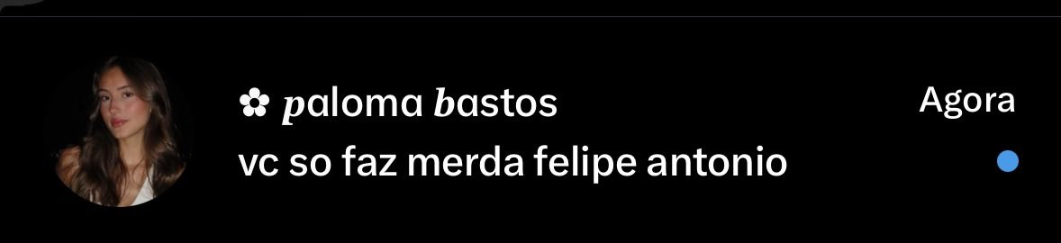 FEL01BAH's tweet photo. faz 5 minutos que eu apareci https://t.co/YbIcT1F14G