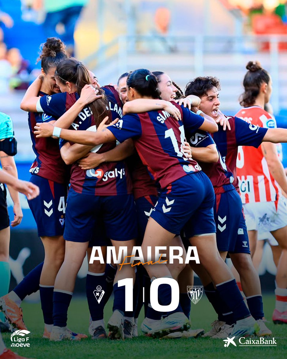 SDEibar's tweet photo. 🔥 𝐆𝐀𝐑𝐀𝐈𝐏𝐄𝐍𝐀𝐀𝐀𝐀𝐀𝐀𝐀

🔝 Gurea da euskal derbia!!

#EibarFem | #BetiArmaginak ⚔️ https://t.co/7X7dhCukwf