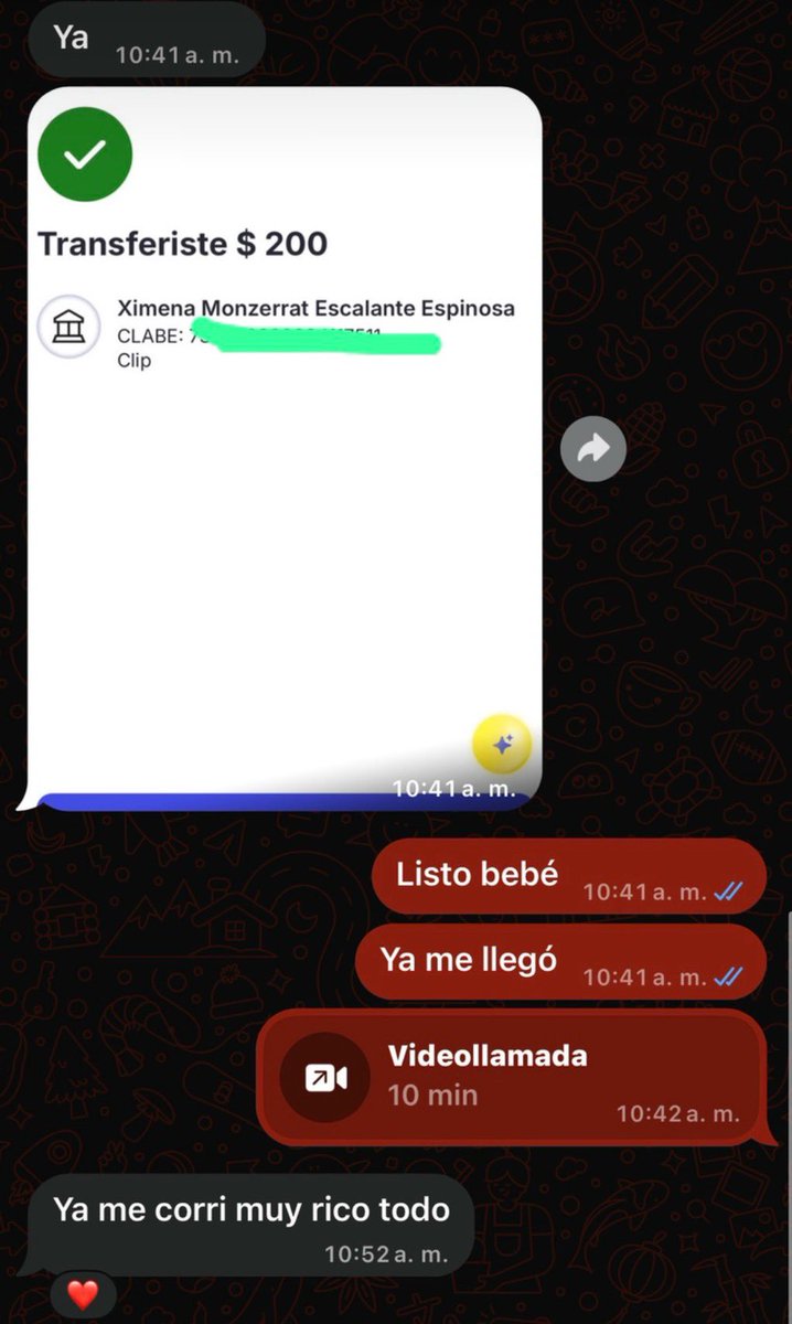 zerratEE27's tweet photo. 🔥🌶️Vídeo llamadas picantes🔥🌶️
Aún disponible para videollamadas pregunta para más información.
(sólo gente seria y realmente interesada) https://t.co/YWJILSdJhZ