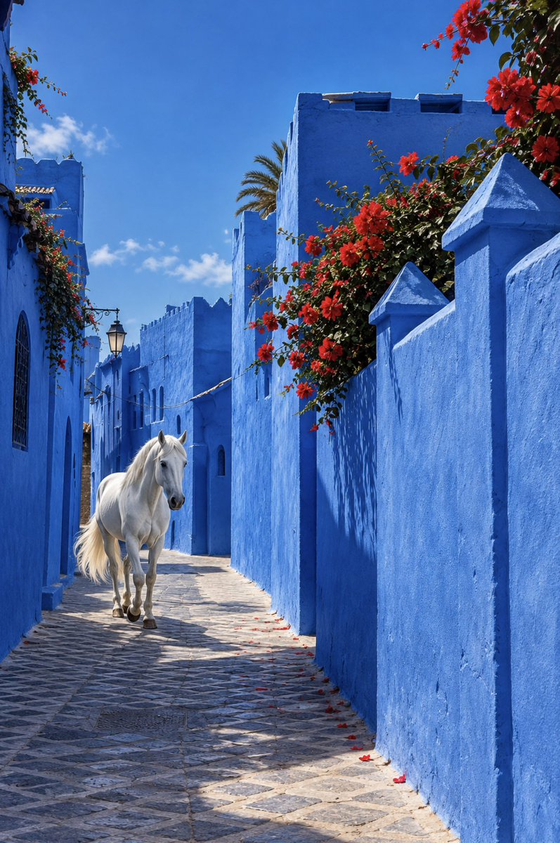 aseelswaid9's tweet photo. Blue Moroccan Architecture

©️ Aseel Swaid https://t.co/IZSdEyJnlS