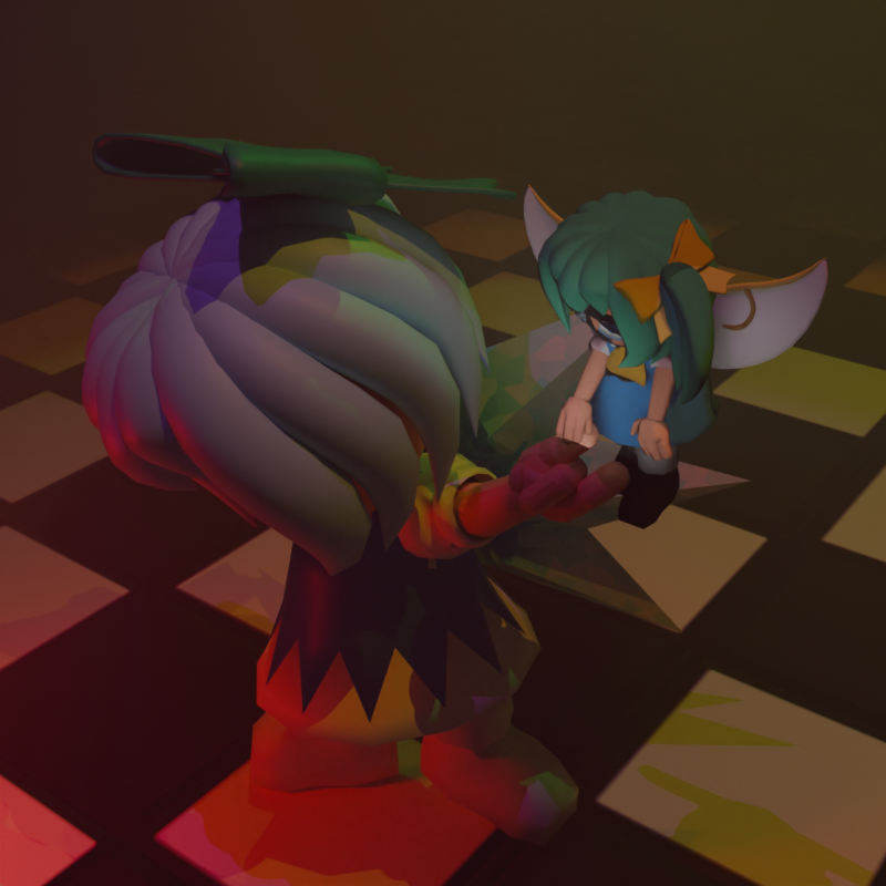 LEGDIS2025's tweet photo. Some Renders... https://t.co/x0XoklkwP5
