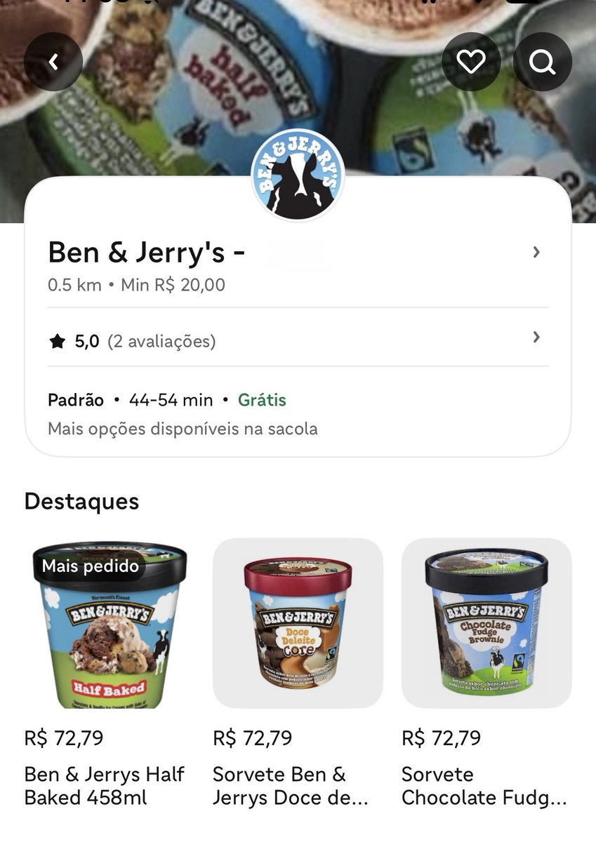 h4brev's tweet photo. sorvete no bostil: 70 reais

sorvete na Europa: 5 euros https://t.co/AE1BMQdzmy