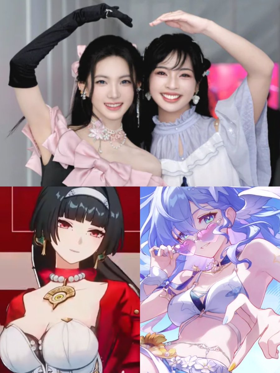 jar0xx's tweet photo. that time when vocals of astra yao (yu zibei) and robin (chevy) met. SURELY "REUNION" SOON 🙏🙏 TRUEEEEEEEE https://t.co/B6Vor5mR7d