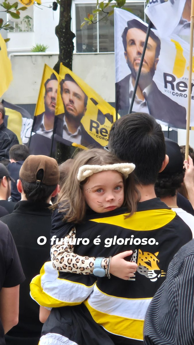 NomadeLife1989's tweet photo. Essa imagem reflete o nosso trabalho

O futuro é Glorioso 🙏 https://t.co/ylmlXyBJI1