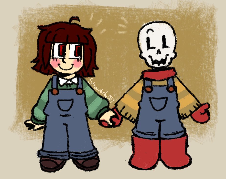 strawbebeDK's tweet photo. Read this tweet and beautiful images flowed into my mind #undertaleㅤ https://t.co/OZrraXuetD