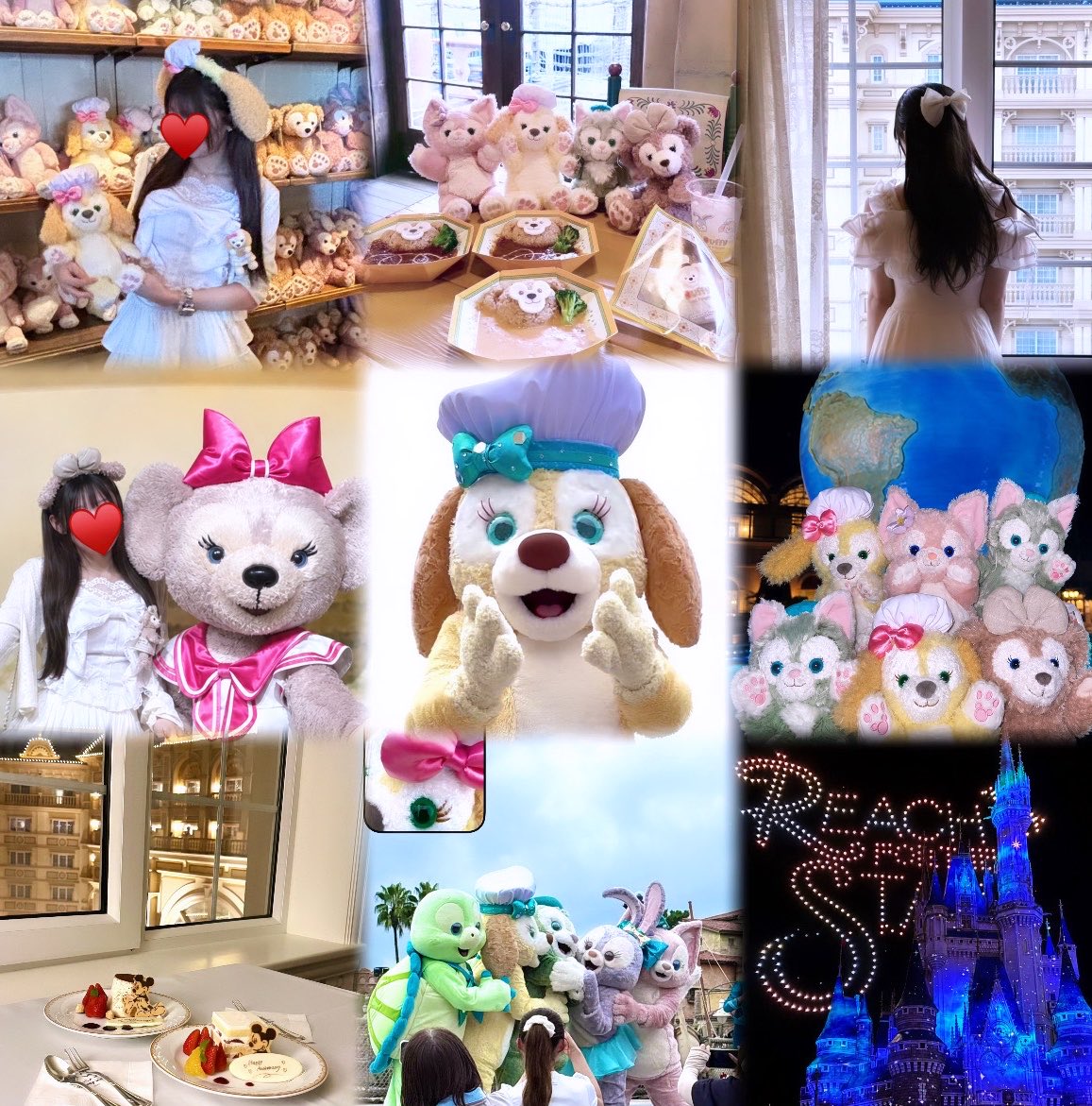 duffy_lovenapi's tweet photo. お友達探し߹𖥦߹👍🏻💘💖
詳細はalt
#Dオタさんと繋がりたい #ディズニー好きな人と繋がりたい #ダッフィーフレンズ #ダッフィーフレンズ好きな人と繋がりたい https://t.co/ntKx7l5czq