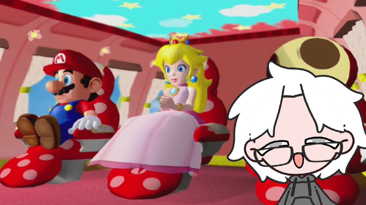 GrandpaVT's tweet photo. NEW VIDEO!!!

Grandpa tackles Super Mario Sunshine for the very first time!

FULL VIDEO BELOW!!! https://t.co/dycR2oZ1KB