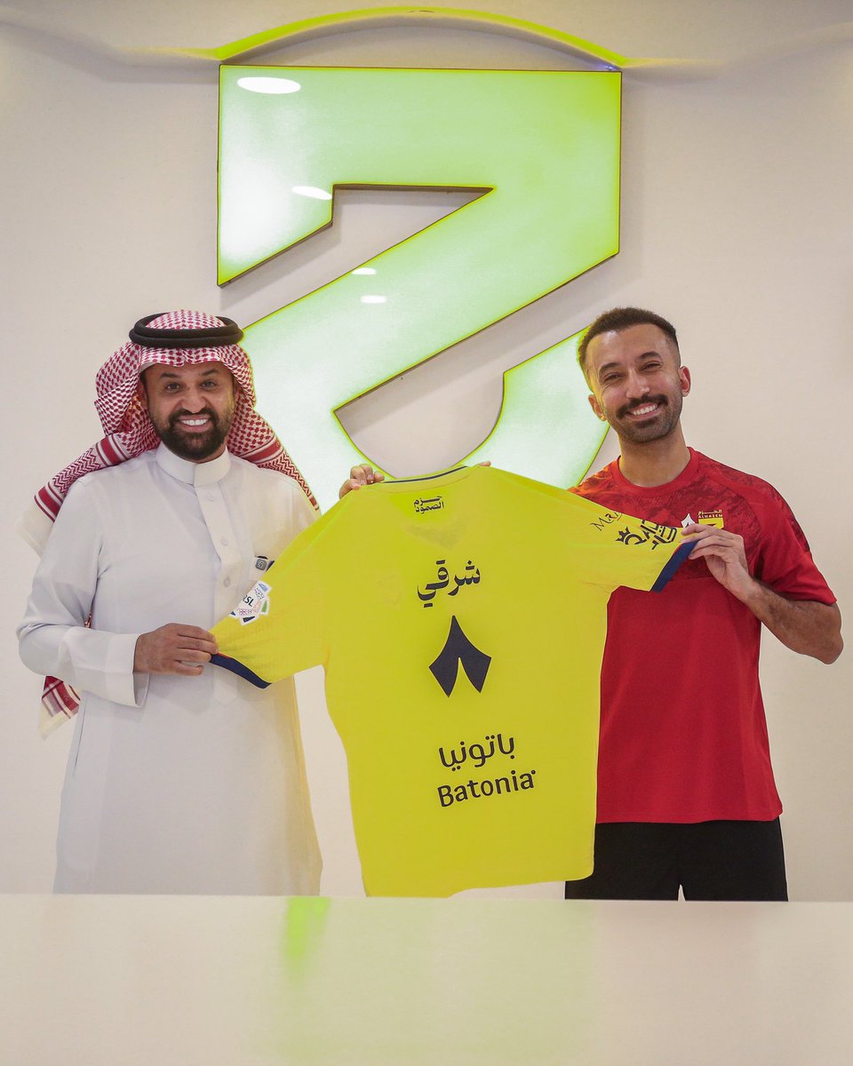 alhazem_fc's tweet photo. من البلوز.. إلى حزم الصمود 💛
انتهت الحكاية.. شرقي حزماوي! 🤩

#حزم_الصمود https://t.co/6ftG1e77jX