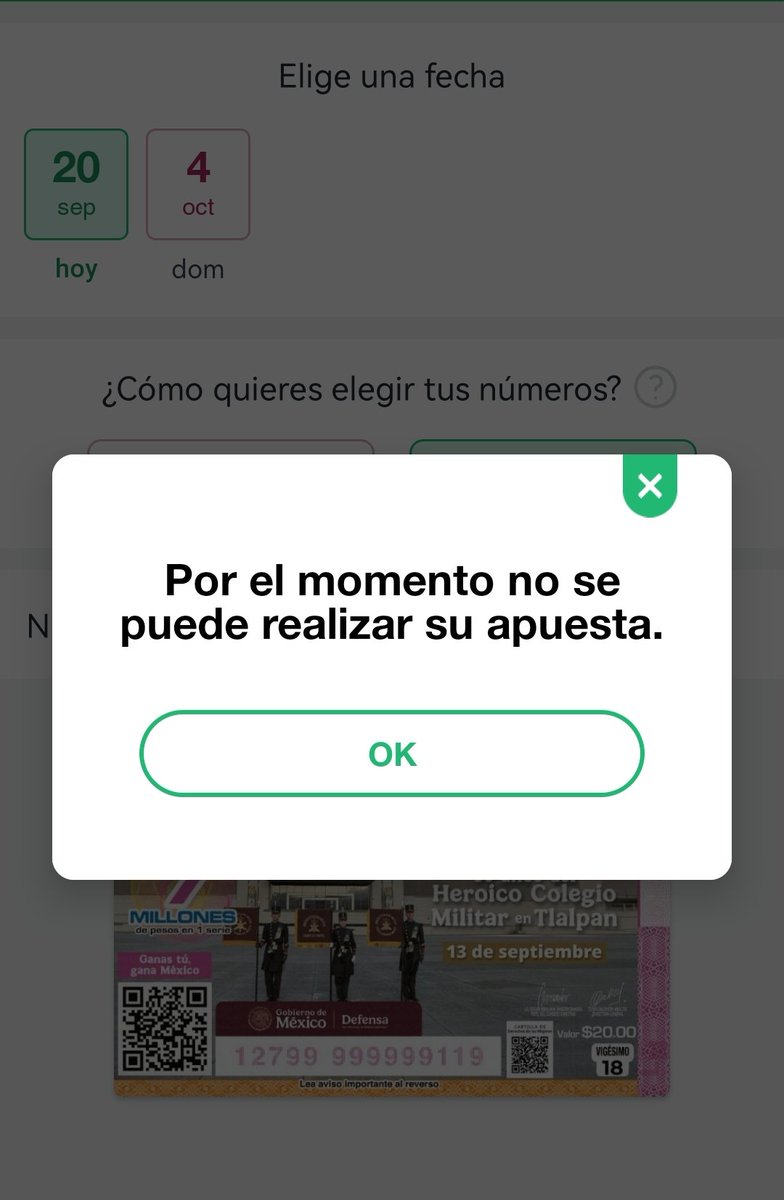 javs28's tweet photo. @tuloteromx No deja comprar zodiaco https://t.co/sCqbKlrPA1